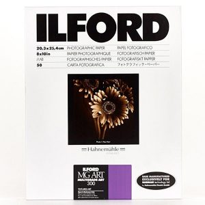 Ilford MG Art 300