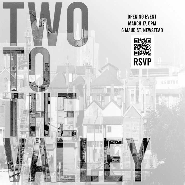 Two to the Valley Prints