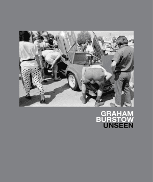 Graham Burstow Unseen catalogue